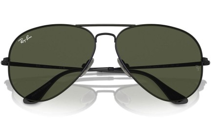 Slnečné okuliare Ray-Ban RB8089 926731 Pilot Čierne