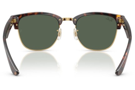 Slnečné okuliare Ray-Ban RBR0504S 1359VR Squared Havana