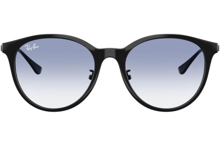 Slnečné okuliare Ray-Ban RB4334D 601/19 Squared Čierne