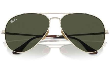 Slnečné okuliare Ray-Ban RB8089 926531 Pilot Zlaté