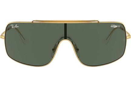 Slnečné okuliare Ray-Ban RB3897 001/71 Squared Zlaté