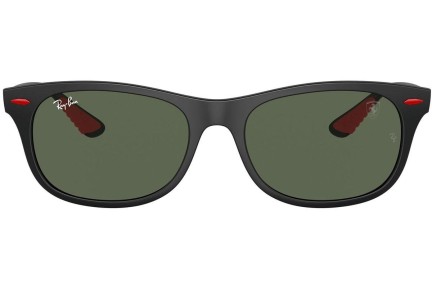 Slnečné okuliare Ray-Ban RB4607M F60271 Squared Čierne