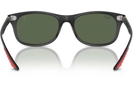 Slnečné okuliare Ray-Ban RB4607M F60271 Squared Čierne