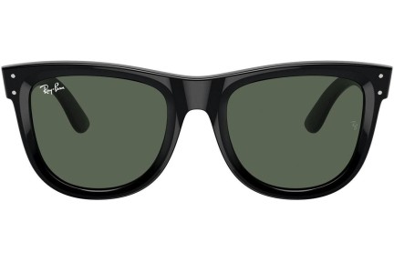 Slnečné okuliare Ray-Ban RBR0502SF 6677VR Squared Čierne