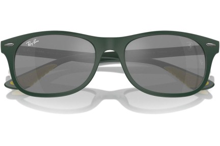 Slnečné okuliare Ray-Ban RB4607M F6996G Squared Zelené