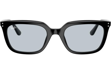 Slnečné okuliare Ray-Ban RB4439D 901/72 Squared Čierne