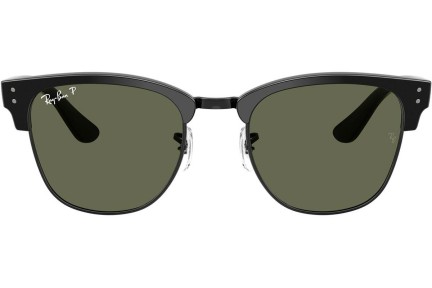 Slnečné okuliare Ray-Ban RBR0504S 67839A Polarized Squared Čierne