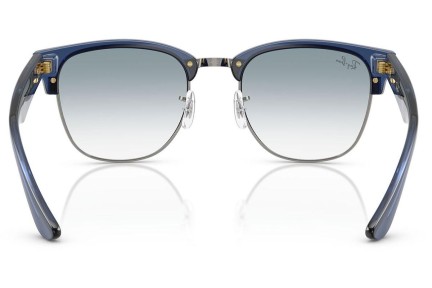 Slnečné okuliare Ray-Ban RBR0504S 670879 Squared Modré