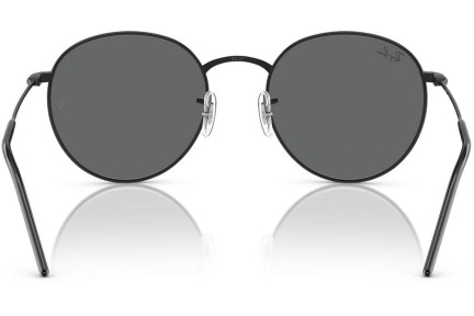 Slnečné okuliare Ray-Ban RBR0103S 002/GR Okrúhle Čierne