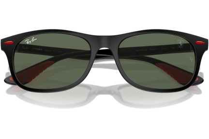 Slnečné okuliare Ray-Ban RB4607M F60271 Squared Čierne