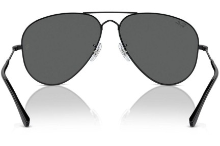 Slnečné okuliare Ray-Ban RB3825 002/B1 Pilot Čierne