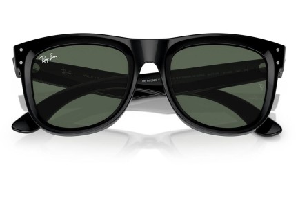 Slnečné okuliare Ray-Ban RBR0502SF 6677VR Squared Čierne