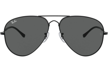 Slnečné okuliare Ray-Ban RB3825 002/B1 Pilot Čierne