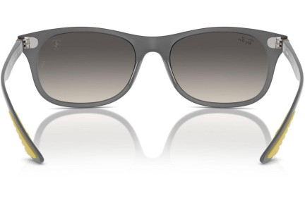 Slnečné okuliare Ray-Ban RB4607M F60811 Squared Sivé