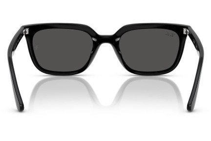 Slnečné okuliare Ray-Ban RB4439D 901/87 Squared Čierne