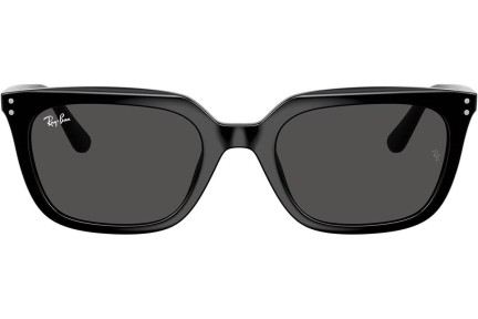 Slnečné okuliare Ray-Ban RB4439D 901/87 Squared Čierne