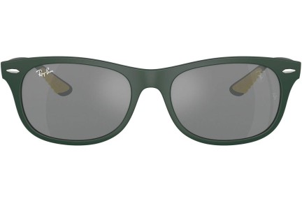 Slnečné okuliare Ray-Ban RB4607M F6996G Squared Zelené