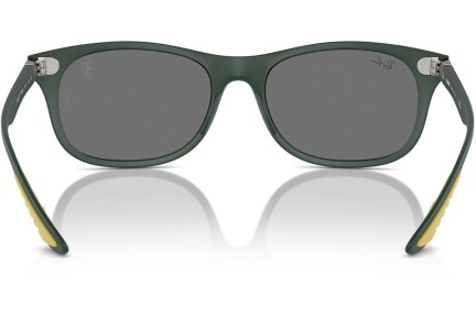 Slnečné okuliare Ray-Ban RB4607M F6996G Squared Zelené