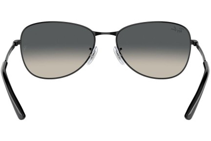 Slnečné okuliare Ray-Ban RB3733 002/71 Pilot Čierne