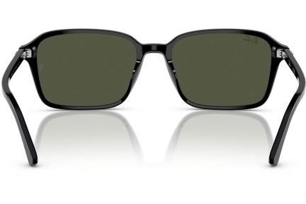 Slnečné okuliare Ray-Ban RB2231 901/31 Squared Čierne