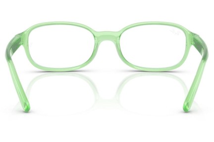 Okuliare Ray-Ban Junior RY1904 3983 Squared Zelené