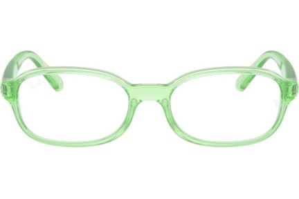 Okuliare Ray-Ban Junior RY1904 3983 Squared Zelené