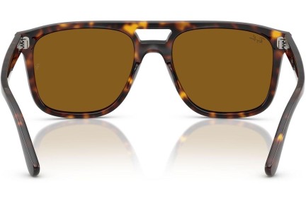 Slnečné okuliare Ray-Ban RB2213 902/33 Squared Havana