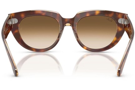 Slnečné okuliare Ray-Ban RB2286 141451 Squared Havana