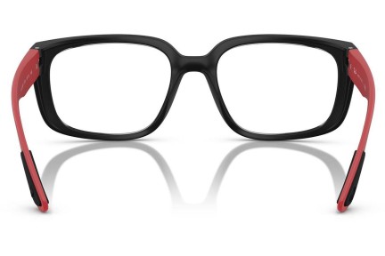 Okuliare Ray-Ban RX4443VM F700 Squared Čierne