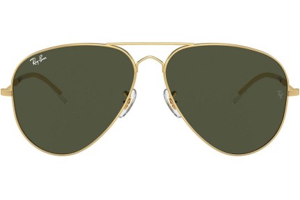 Slnečné okuliare Ray-Ban RB3825 001/31 Pilot Zlaté