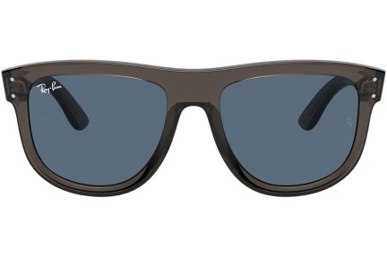 Slnečné okuliare Ray-Ban Boyfriend Reverse RBR0501S 67073A Squared Sivé