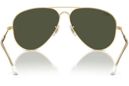 Slnečné okuliare Ray-Ban RB3825 001/31 Pilot Zlaté