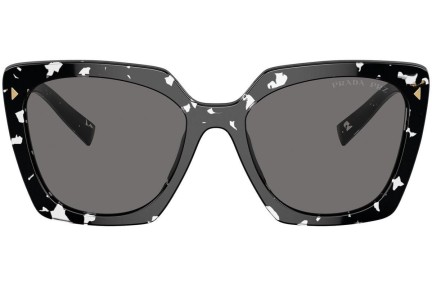 Slnečné okuliare Prada PR23ZS 15S5Z1 Polarized Squared Čierne