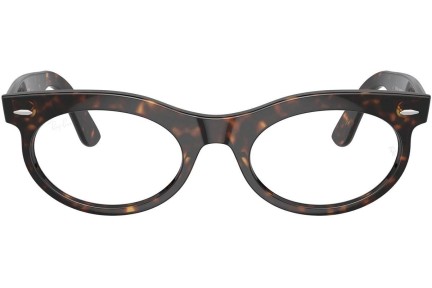 Slnečné okuliare Ray-Ban RB2242 902/GI Browline Havana