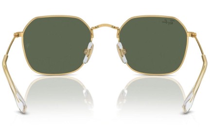 Slnečné okuliare Ray-Ban Junior RJ9594S 223/71 Squared Zlaté