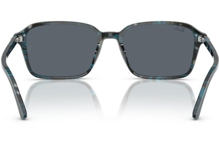 Slnečné okuliare Ray-Ban RB2231 1417R5 Squared Modré