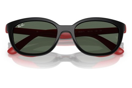 Okuliare Ray-Ban Junior RY1632C 392871 Squared Čierne