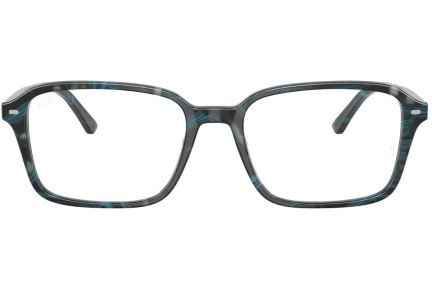 Okuliare Ray-Ban RX5431 8394 Squared Sivé