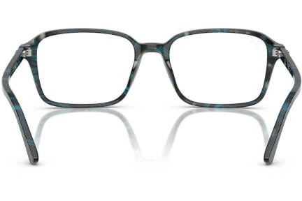 Okuliare Ray-Ban RX5431 8394 Squared Sivé