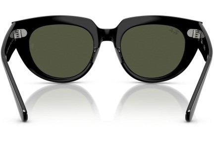 Slnečné okuliare Ray-Ban RB2286 901/31 Squared Čierne