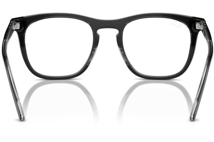 Okuliare Ray-Ban RX2210V 8367 Squared Sivé