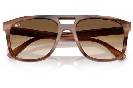 Slnečné okuliare Ray-Ban RB2213 142351 Squared Havana