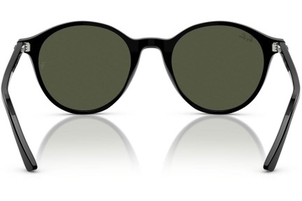 Slnečné okuliare Ray-Ban RB2230 901/31 Okrúhle Čierne