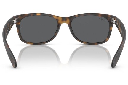 Slnečné okuliare Ray-Ban New Wayfarer RB2132 865/B1 Squared Havana