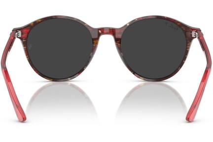 Slnečné okuliare Ray-Ban RB2230 141948 Polarized Okrúhle Červené