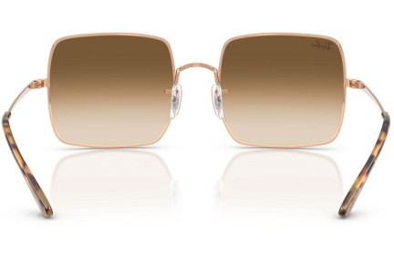 Slnečné okuliare Ray-Ban Square RB1971 920251 Squared Zlaté