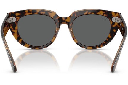 Slnečné okuliare Ray-Ban RB2286 1292B1 Squared Havana