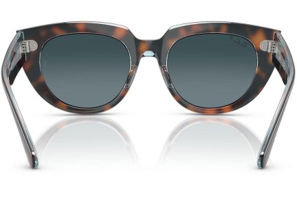 Slnečné okuliare Ray-Ban RB2286 1413S3 Polarized Squared Havana