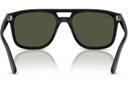 Slnečné okuliare Ray-Ban RB2213 901/31 Squared Čierne