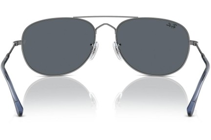 Slnečné okuliare Ray-Ban RB3735 004/R5 Pilot Sivé